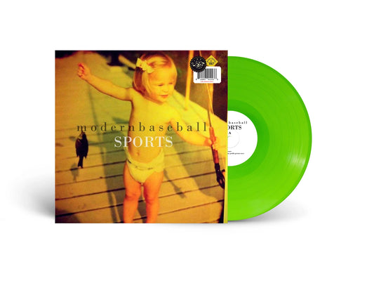Modern Baseball - Sports [Vinyl]