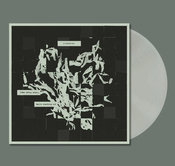 Runnner - Like Dying Stars, We're Reaching Out [Vinyl]