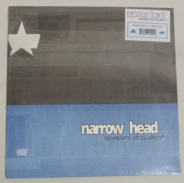 Narrow Head - Moments Of Clarity* [Vinyl]