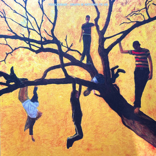 Fiddlehead - Death Is Nothing To Us [Vinyl]