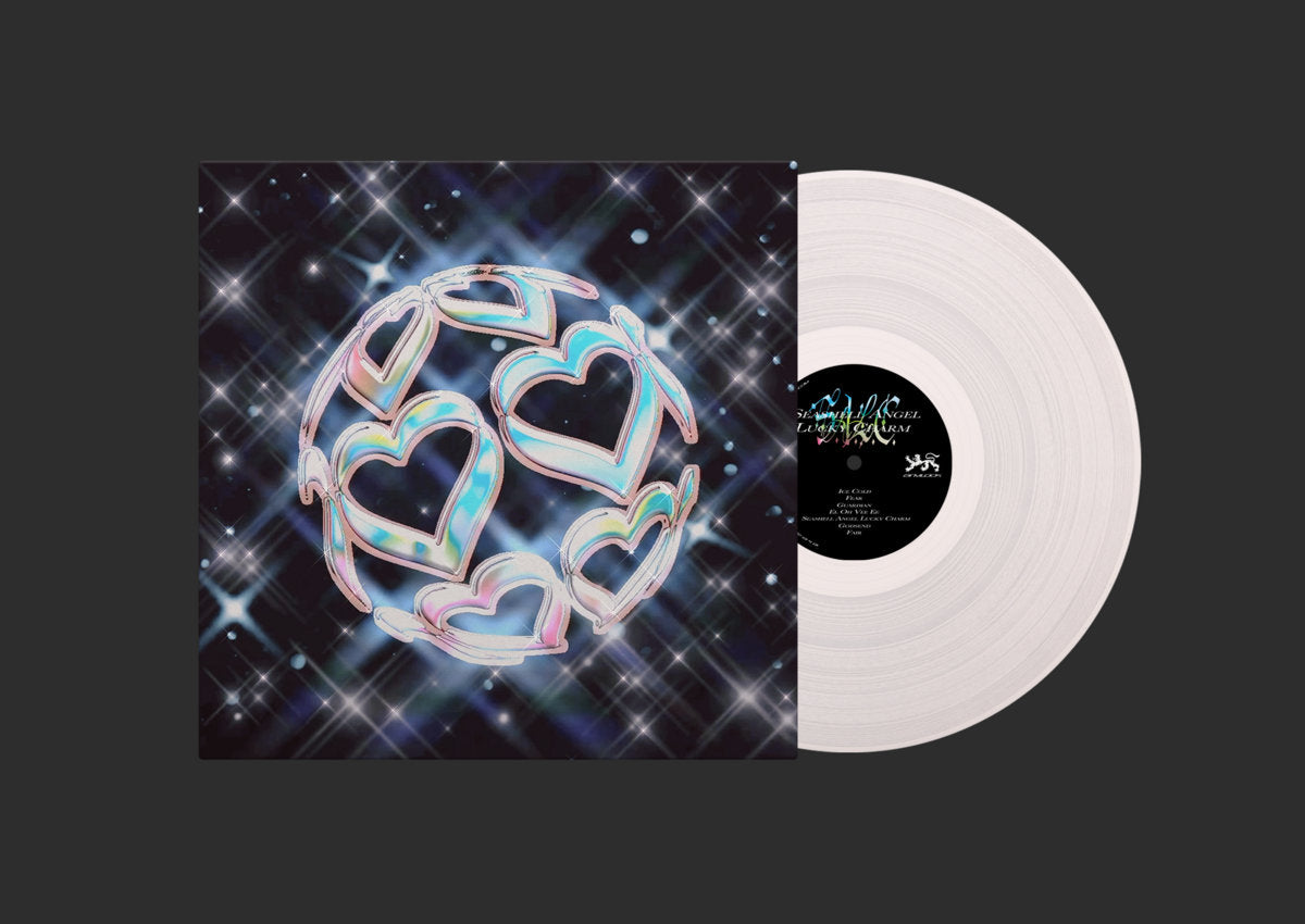 Armlock - Seashell Angel Lucky Charm [Vinyl]