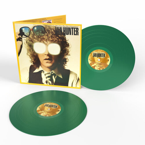 Hunter, Ian - You're Never Alone With A Schizophrenic [Vinyl]