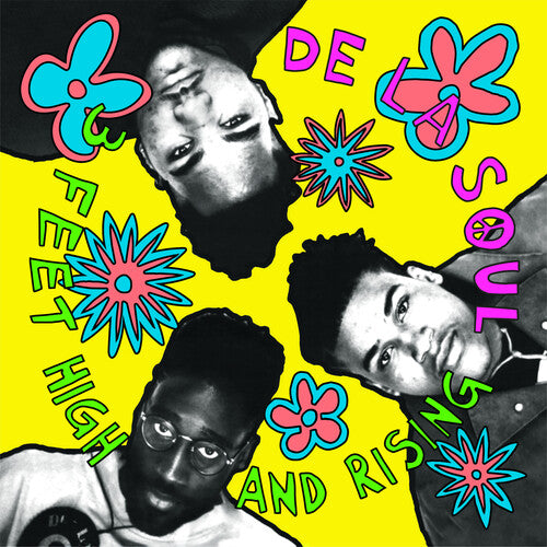 De La Soul - 3 Feet High And Rising [Vinyl]