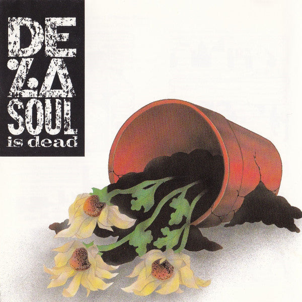 De La Soul - De La Soul Is Dead [Vinyl]