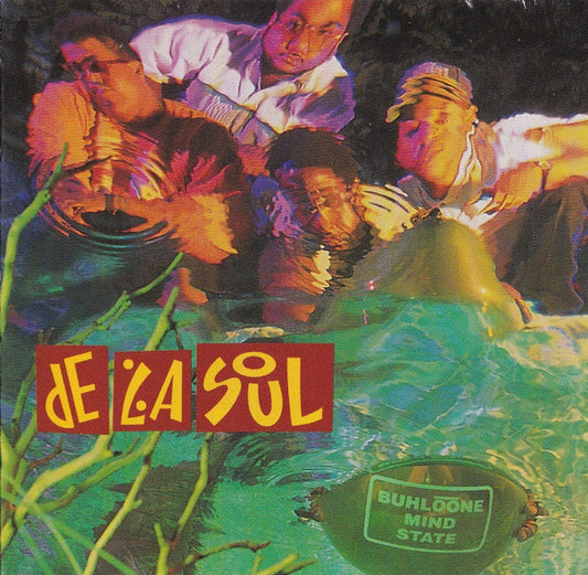 De La Soul - Buhloone Mind State [Vinyl]