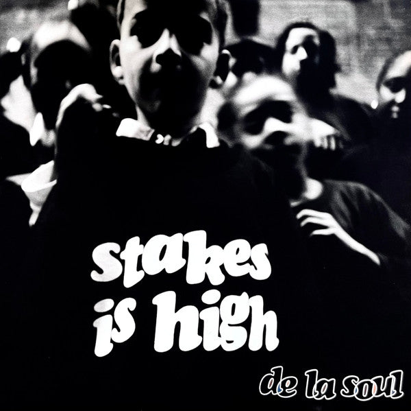 De La Soul - Stakes Is High [Vinyl]
