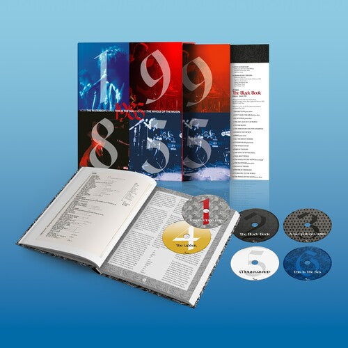 Waterboys - 1985: 6CD [CD Box Set]