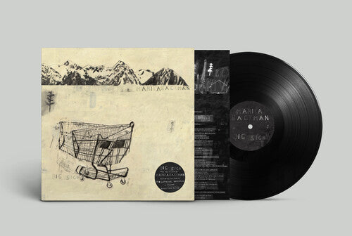 Hackman, Marika - Big Sigh [Vinyl]