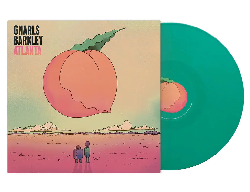 Gnarls Barkley - Atlanta [Vinyl]