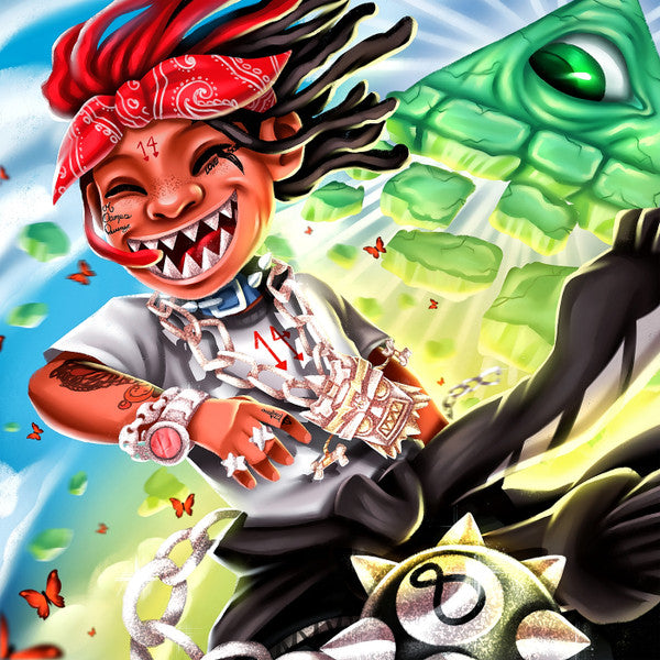 Trippie Redd - A Love Letter To You 5 [Vinyl]