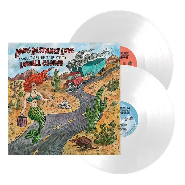 Various - Long Distance Love: A Sweet Relief [Vinyl]