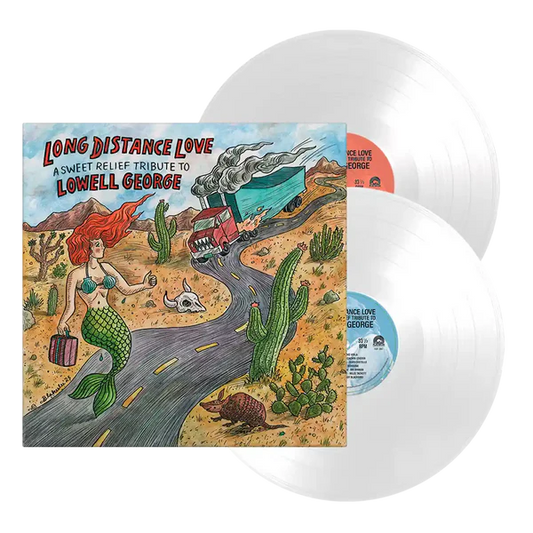 Various - Long Distance Love: A Sweet Relief [Vinyl]
