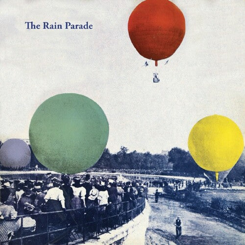 Rain Parade - Emergency Third Rail Power Trip [Vinyl]