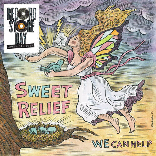 Various - Sweet Relief: We Can Help [Vinyl]