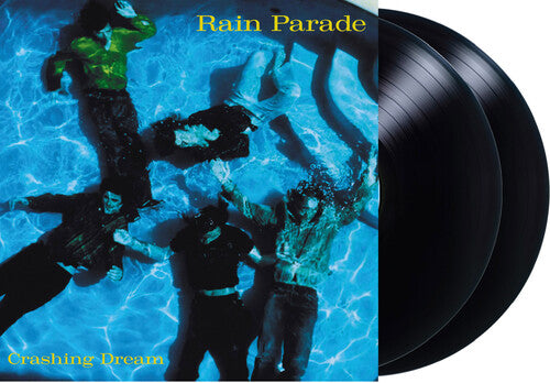 Rain Parade - Crashing Dream [Vinyl]