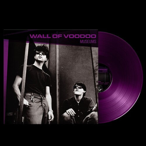 Wall Of Voodoo - Museums [Vinyl]
