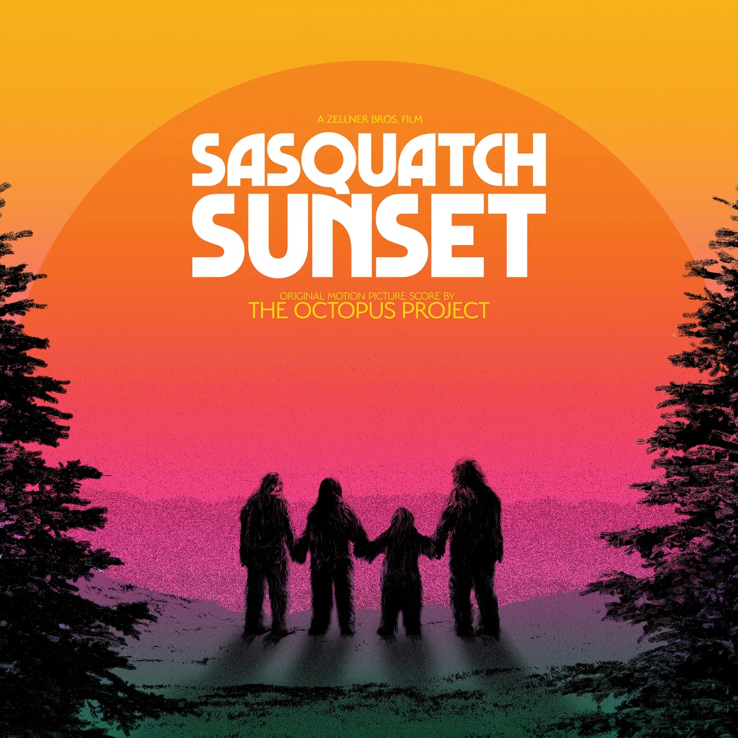 Soundtrack - Sasquatch Sunset [Vinyl]