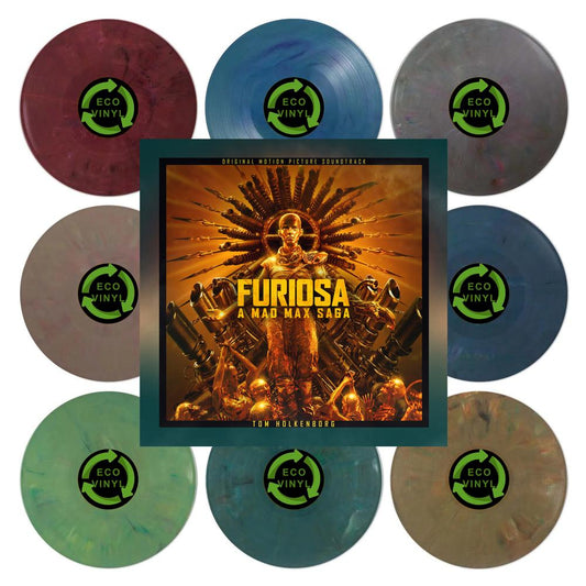 Soundtrack - Furiosa: A Mad Max Saga [Vinyl]