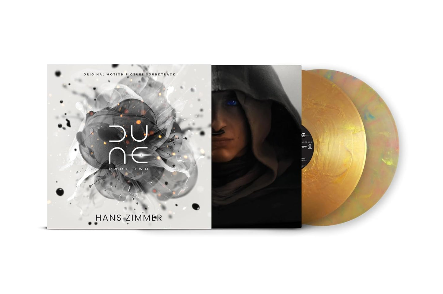 Soundtrack - Dune: Part Two [Vinyl Box Set]