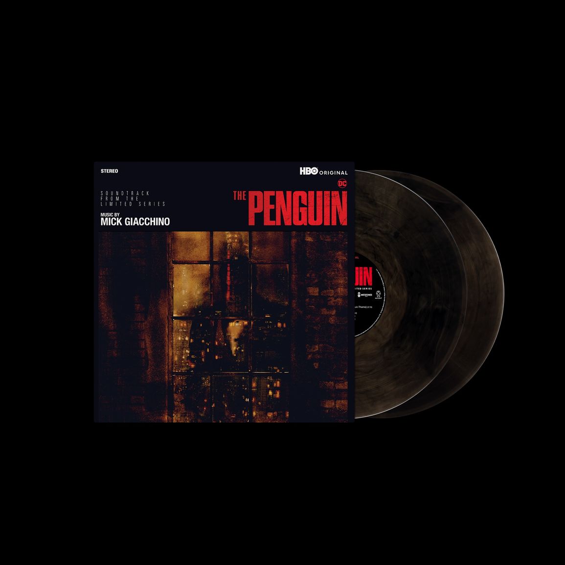 Soundtrack - Penguin [Vinyl]