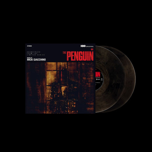 Soundtrack - Penguin [Vinyl]