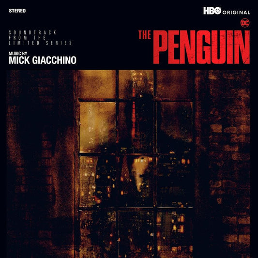 Soundtrack - Penguin: 2CD [CD]