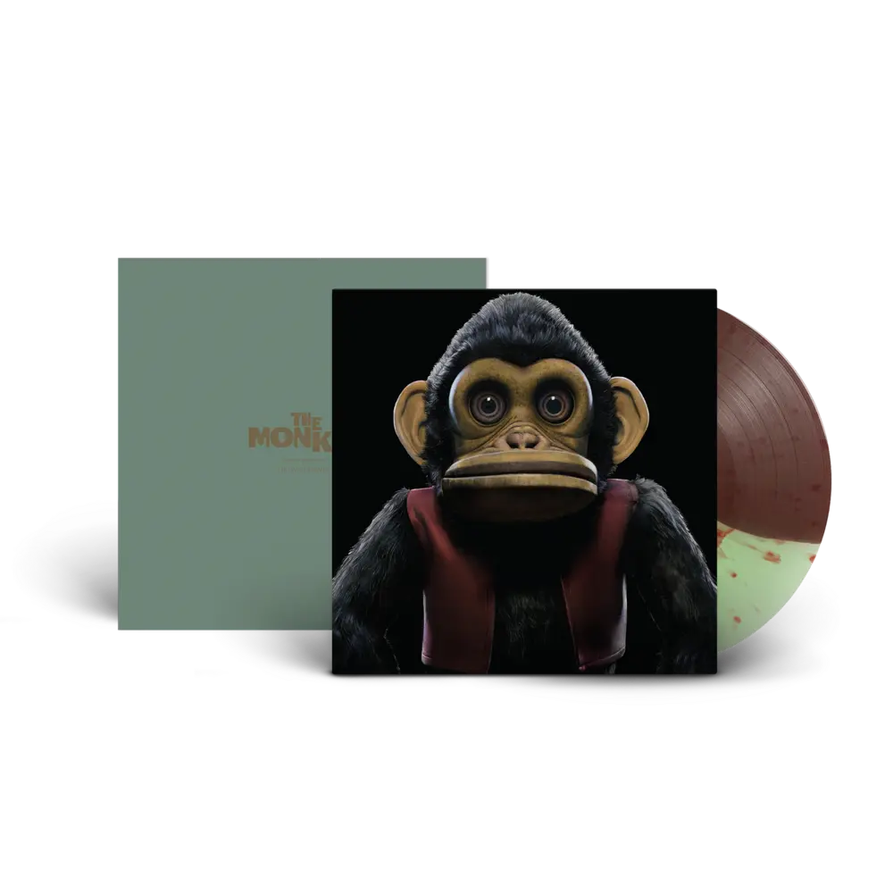 Soundtrack - Monkey [Vinyl]