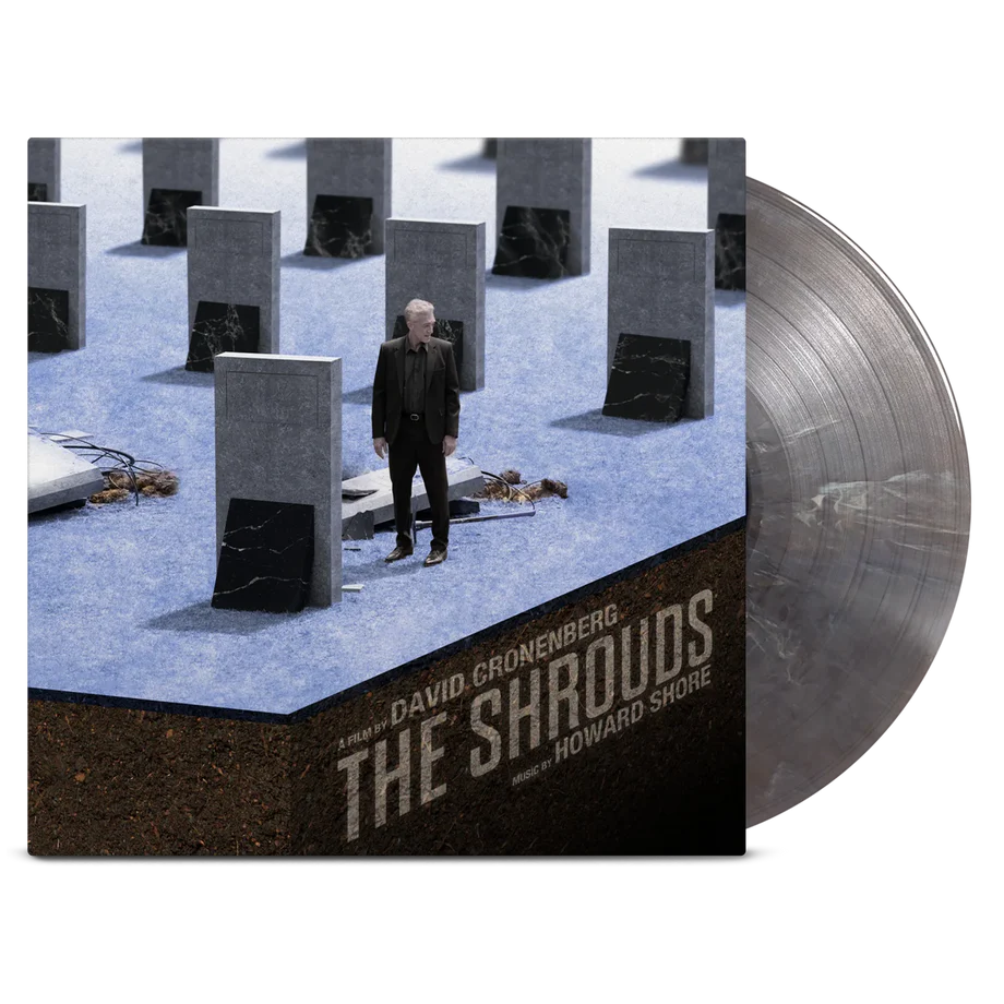 Soundtrack - Shrouds [Vinyl]