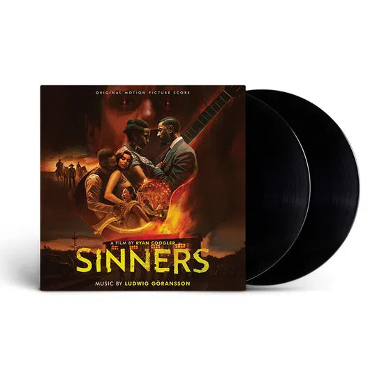 Soundtrack - Sinners [Vinyl]