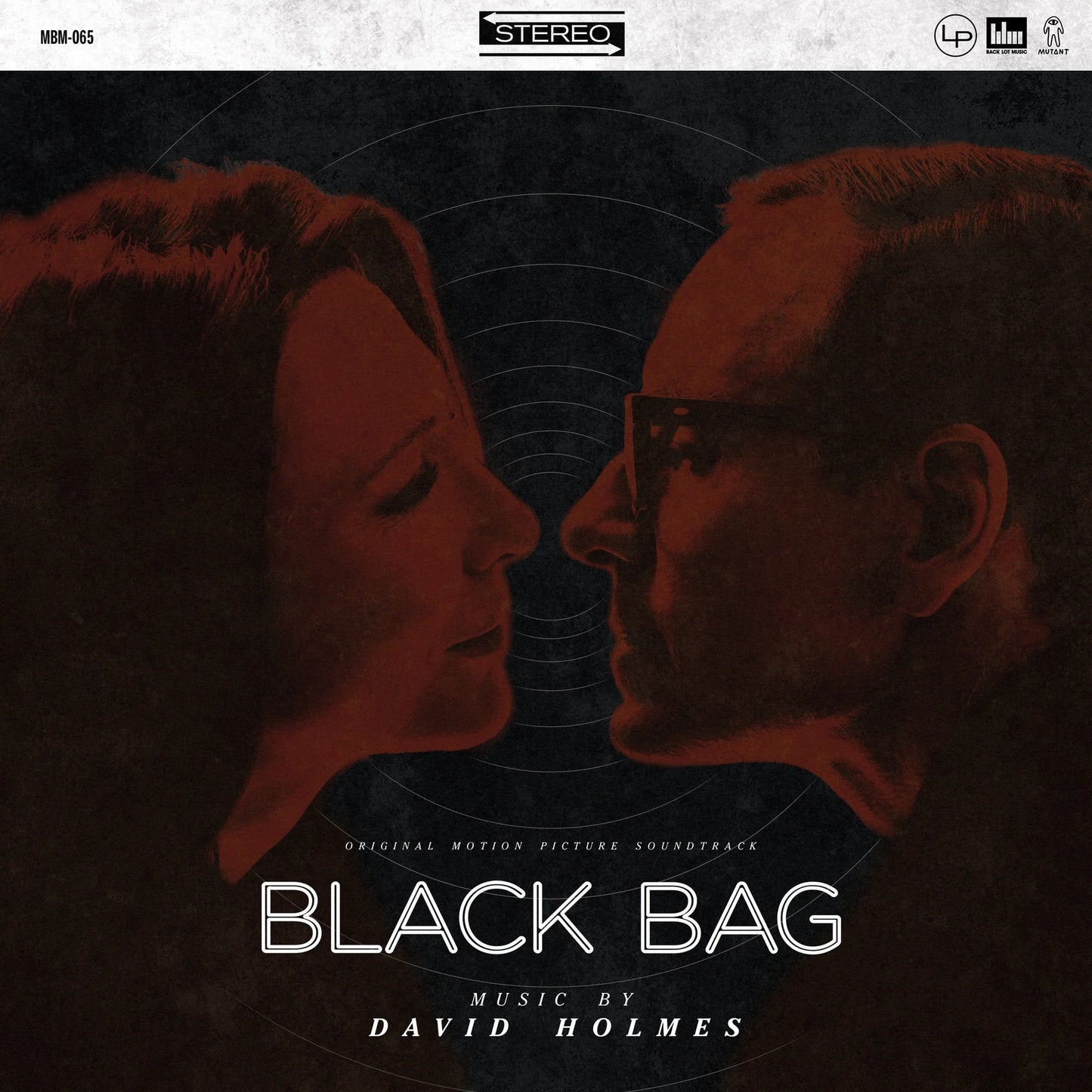 Soundtrack - Black Bag [Vinyl]