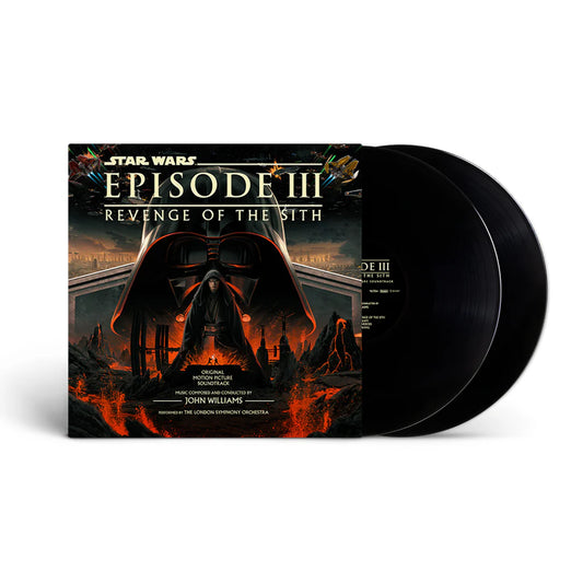 Soundtrack - Star Wars Episode Iii: Revenge Of The [Vinyl]