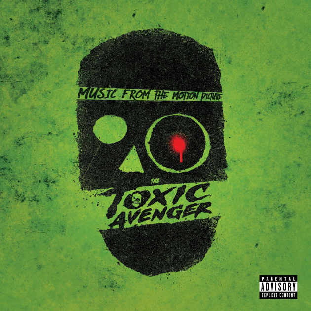 Soundtrack - Toxic Avenger [Vinyl]