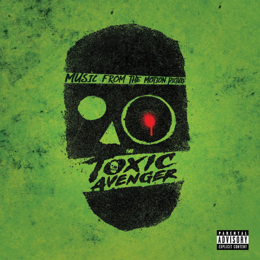Soundtrack - Toxic Avenger [Vinyl]