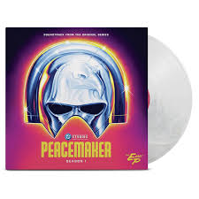 Soundtrack - Peacemaker Season 1: The Eagly P [12 Inch Single]