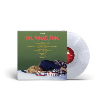 Soundtrack - Oh. What. Fun. [Vinyl] [Pre-Order]