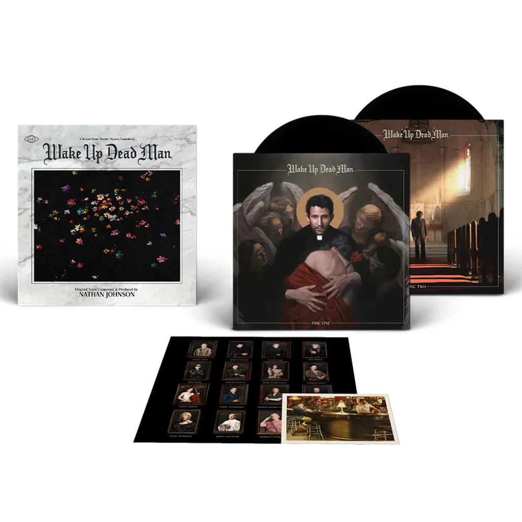 Soundtrack - Wake Up Dead Man [Vinyl]