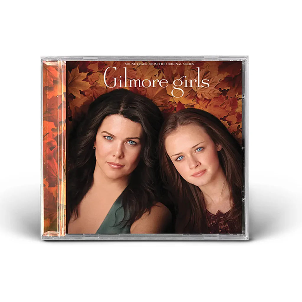 Soundtrack - Gilmore Girls [CD]