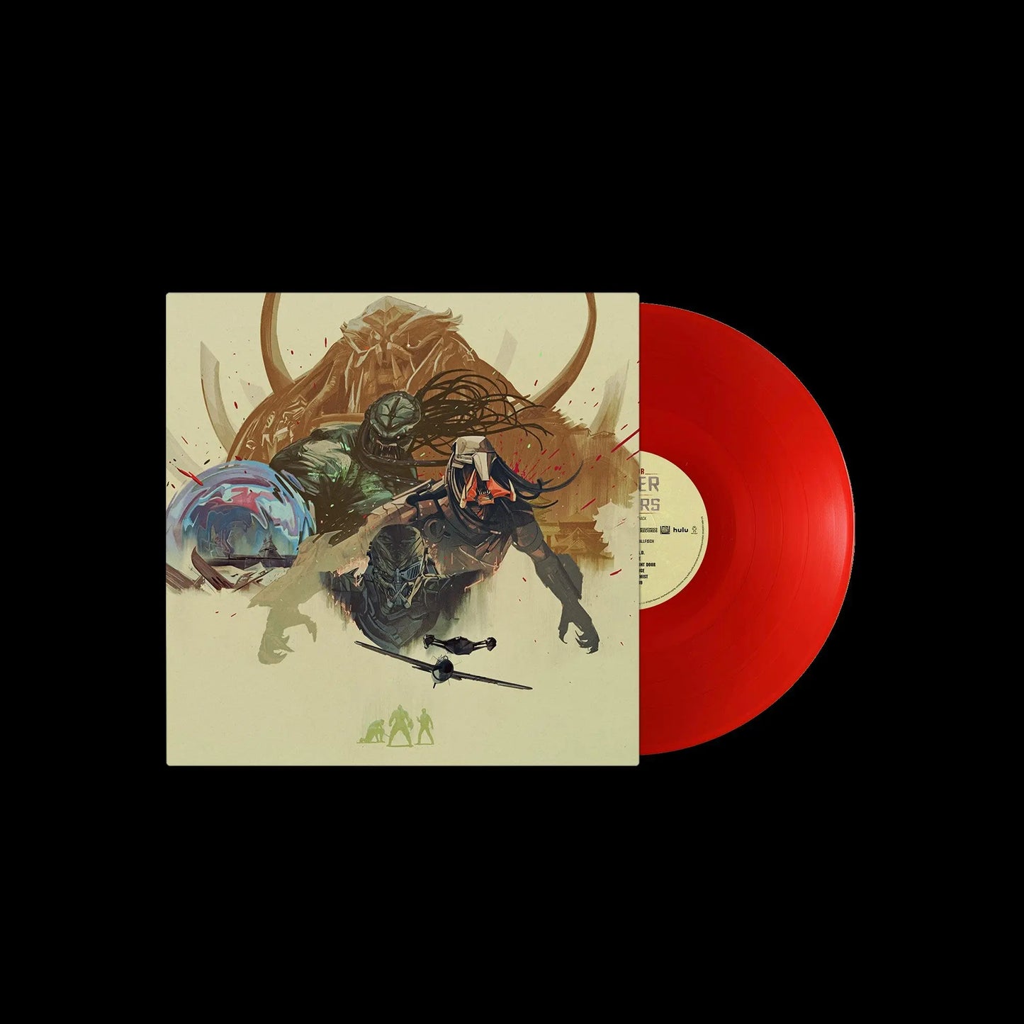 Soundtrack - Predator: Killer Of Killers [Vinyl]