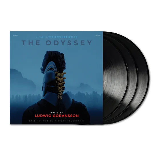 Soundtrack - Odyssey [Vinyl Box Set]