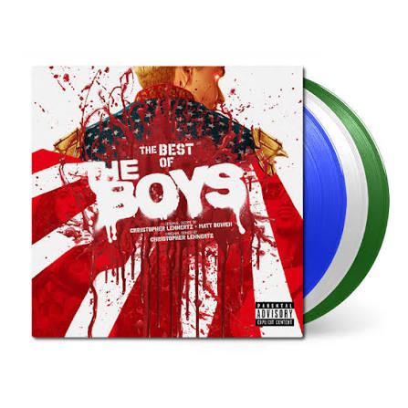 Soundtrack - Best Of The Boys [Vinyl Box Set]