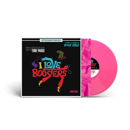 Soundtrack - I Love Boosters [Vinyl]