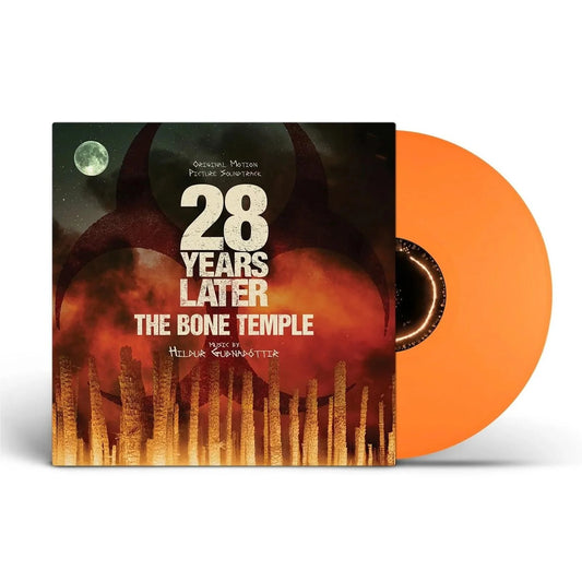 Soundtrack - 28 Years Later: The Bone Temple [Vinyl] [Pre-Order]