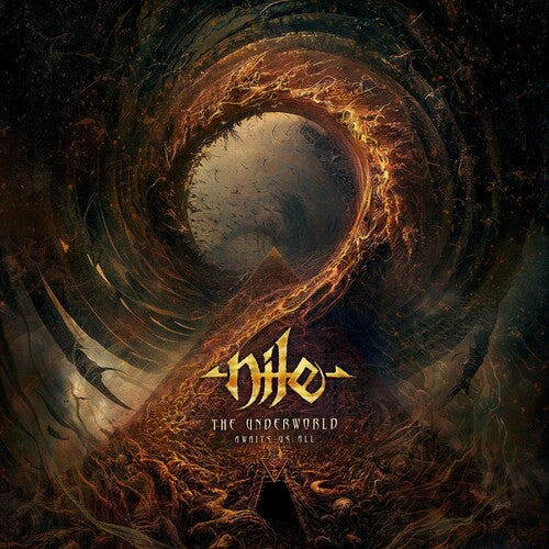 Nile - Underworld Awaits Us All [Vinyl]