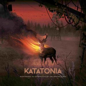 Katatonia - Nightmares As Extentions Of The Waking [CD]