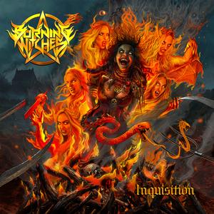Burning Witches - Inquisition [CD]