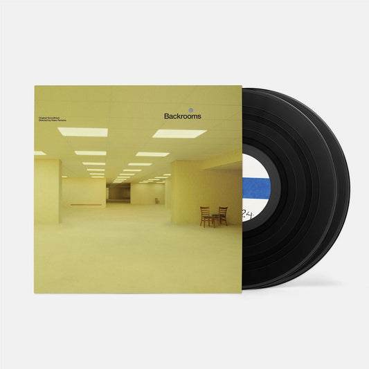 Soundtrack - Backrooms [Vinyl] [Pre-Order]