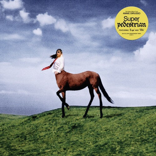 Dirusso, Annie - Super Pedestrian [Vinyl]
