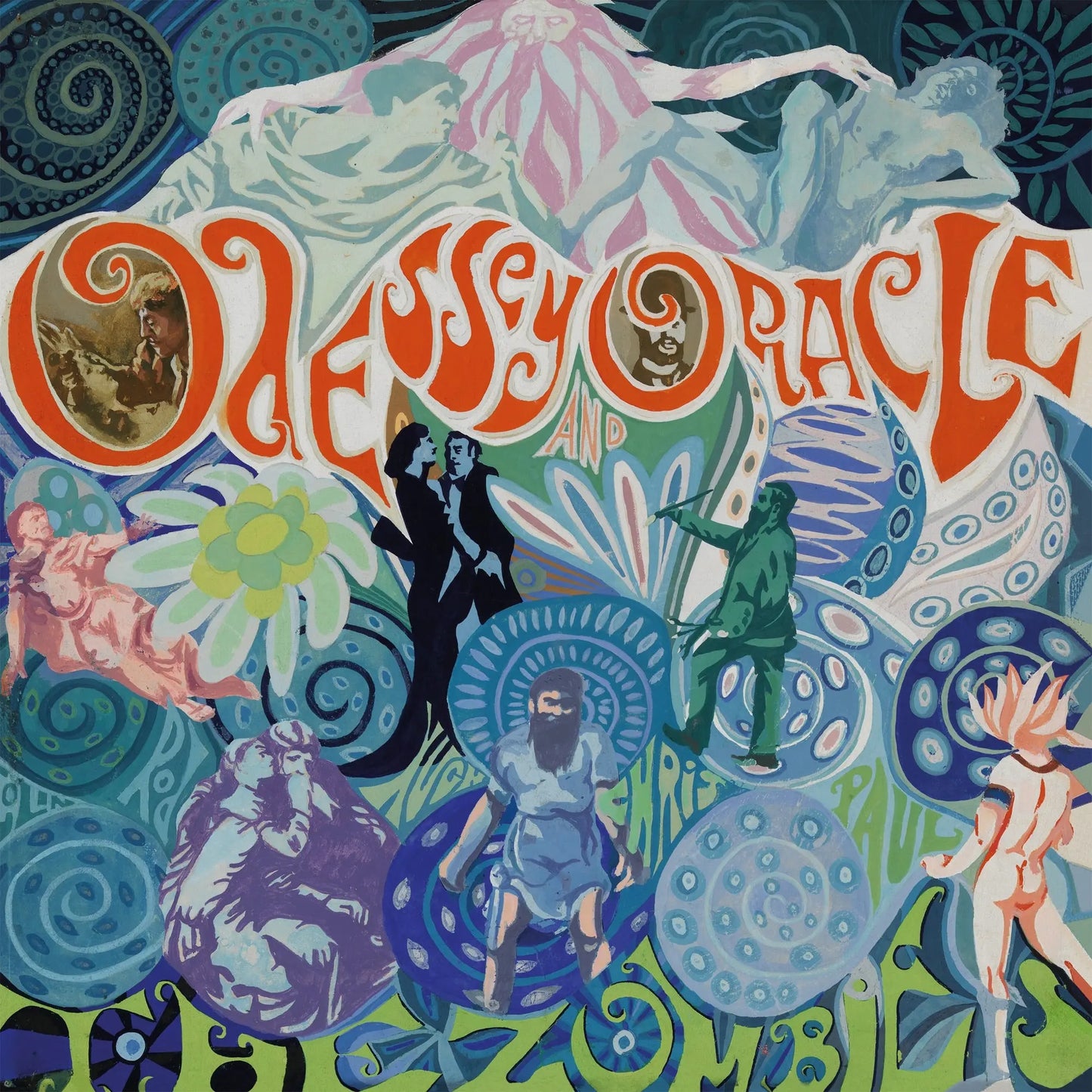 Zombies - Odessey And Oracle [CD]