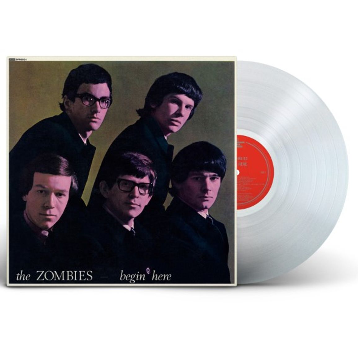Zombies - Begin Here [Vinyl]