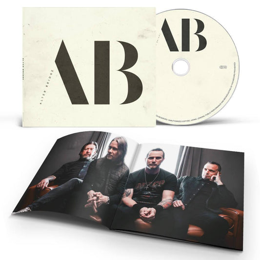 Alter Bridge - Alter Bridge [CD]